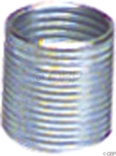 Unior Left Pedal Thread Insert 10 Pieces Set, 5/8