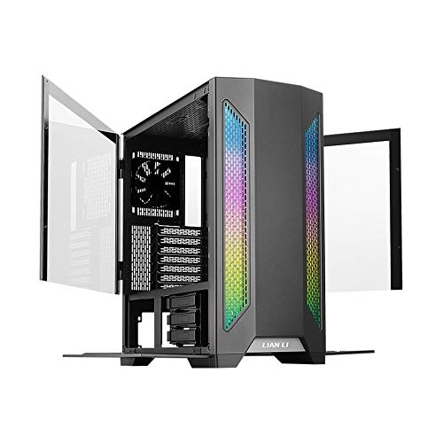Build My PC, PC Builder, Lian Li Lancool2-X