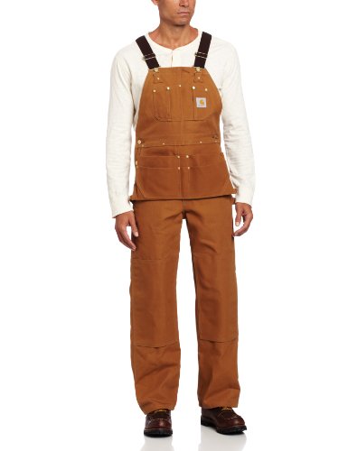 Overalls as practical gift ideas for carpenters