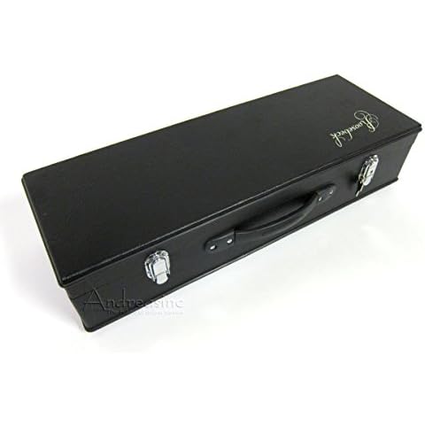 Roos Ebeck Hard Case for Full Size Bagpipe 23 by 6.5 by 5 1/4 " Cover