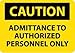 NMC C410AB, OSHA Sign (Pack of 12 pcs)
