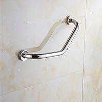 Algopix Similar Product 1 - LUDSUY 304 Stainless Steel Toilet