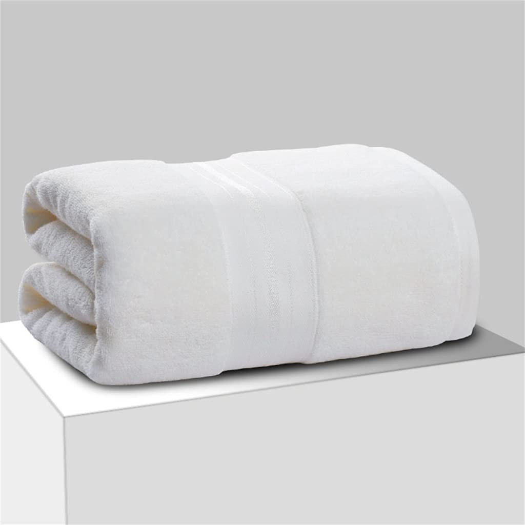 Bath Towels are Quick-Drying and Oversized Men and Women Couples Winter Household Thickened Cotton Absorbent Color B Size