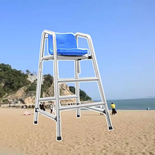 Chaise d'observation Lifeguard pour la plage et la surveillance - 2