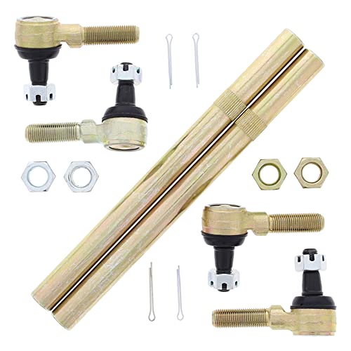 Kit All Balls 52-1006 de varillas de dirección y terminales mejorados para mecánica de ATV