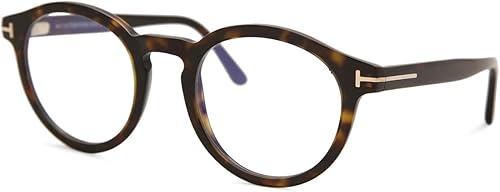Miniatura 2 de Tom Ford Women's TF5209 Eyeglasses, Black
