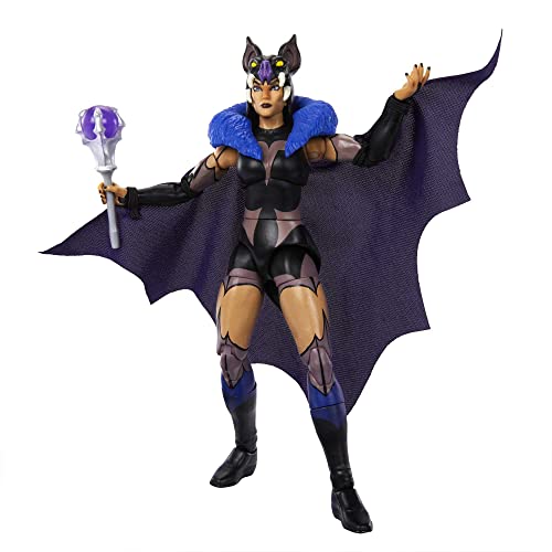 Figurine MATTEL Les Maîtres de 'Univers : Revelation Masterverse Evil Lyn Pour Adulte - vue 3