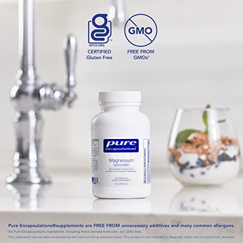 Pure-Encapsulations-Magnesium-Glycinate-120mg-Bioavailable-Magnesium-Chelate-Tiredness-and-Fatigue-Supplement-90-Capsules