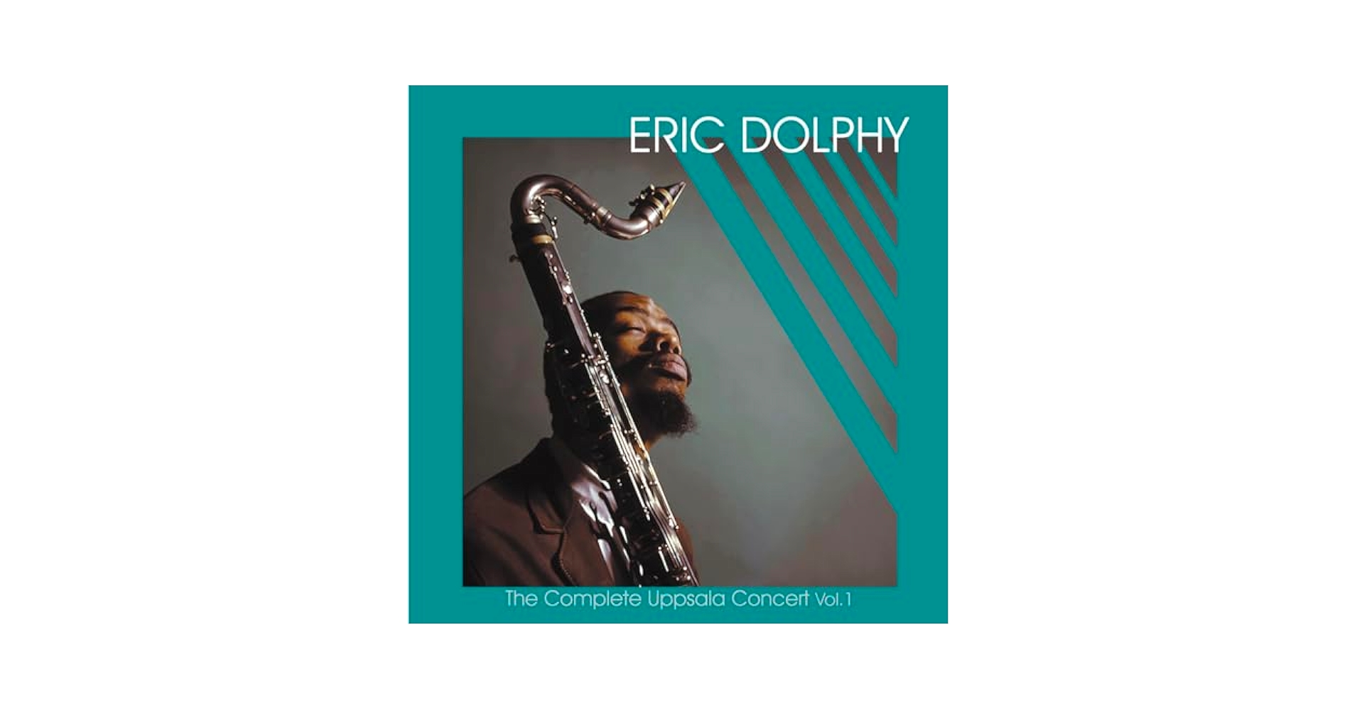 【希少】ERIC DOLPHY/MUSES【999枚限定】 Amazon | LAST DATE - ERIC DOLPHY, LS 86013@2.490 | エリック