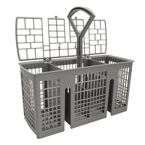 Vgvgaj Panier À Couverts Pour Lave-vaisselle Panier Lave-vaisselle Porte-ustensiles Pour Panier Filtrant Pour Lave-vaisselle Remplacement Universel Pour La...