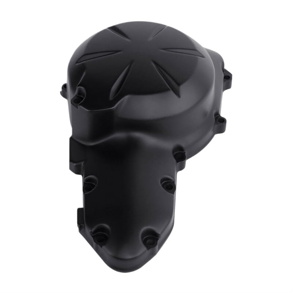 Protector Lateral del Motor de Moto Aluminio de la Motocicleta para Cubierta del cárter estator Motor para Ninja 650R 2009-2011 650 ABS 2012-2016 2015-2017 para VERSYS LT