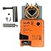 Honeywell M847D motor replacement kit to Belimo 3 wire motor
