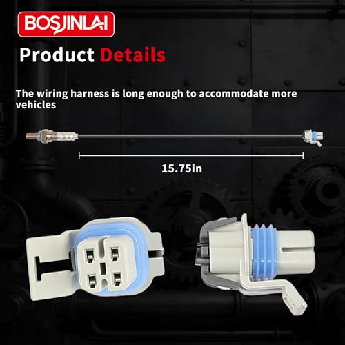 Sensor de Oxígeno para Cadillac y Chevy 2008-2017 miniatura 5