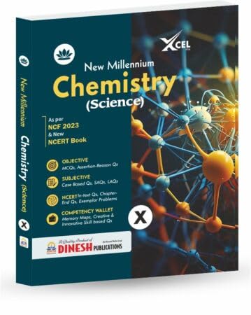 Amazon.in: Buy Dinesh New Millennium Chemistry (Science) Class 10