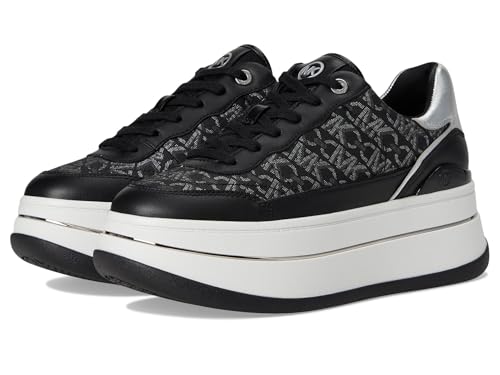 Image of Michael Kors Women's Hayes Lace Up Sneakers