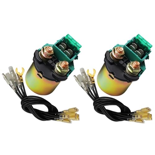 Relais de démarreur pour rouler en Shadow VT ou Interceptor VF sans panne