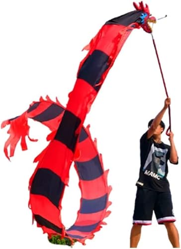 3d Dragon Ribbon Streamer Chinese Dragon Dance Stage Performance Chinees Nieuwjaar Dragon Dance Fitness Dragon Dance