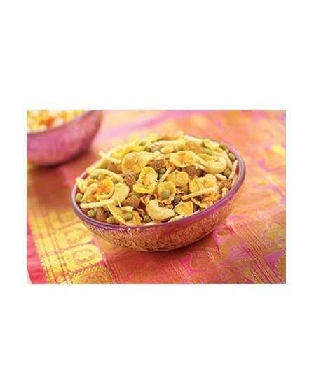 Bikaji Mastkin Cornflakes Mixture – 14.11 oz (400g) Pack | Ready to Eat Crunchy Indian Namkeen Snack with Potato Sticks, Cornflakes & Cashews | Authentic Bikaneri Flavor | Perfect Tea-Time Munching Mix