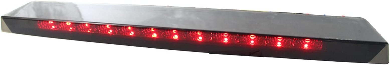 Brake Light Black 1R3Z13A613AB Replacement for Ford Mustang 1999-2004