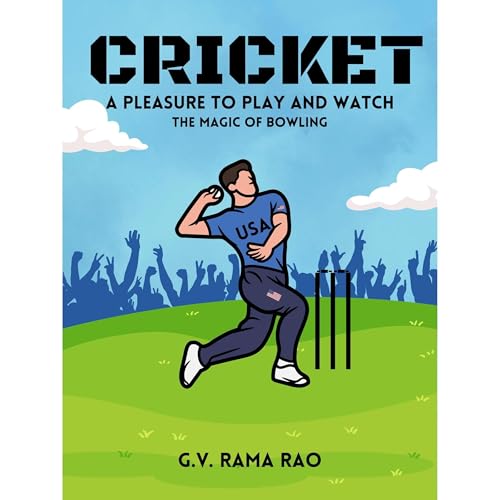 CRICKET A Pleasure to Play and Watch : G.V. Rama Rao episode artwork