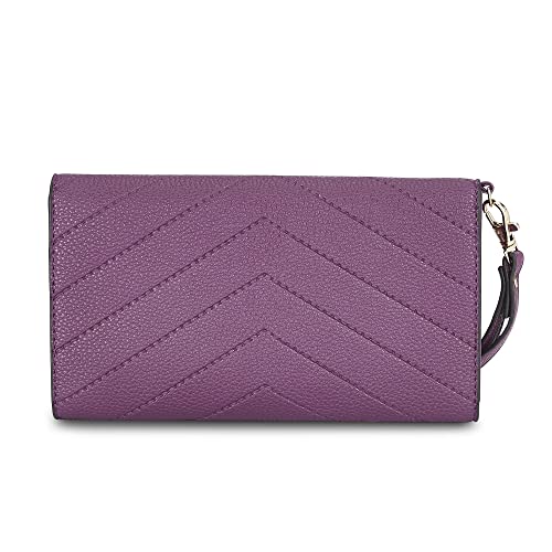 Image of Lavie Naima Trifold Mobile Sling Wallet