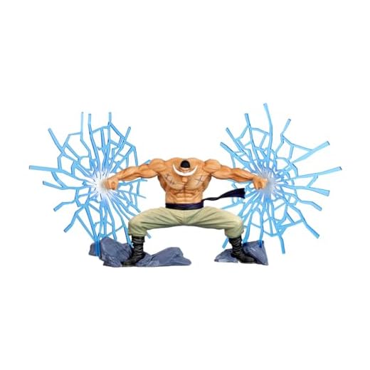 Banpresto One Piece - Barbe Blanche - Figurine DXF 12cm