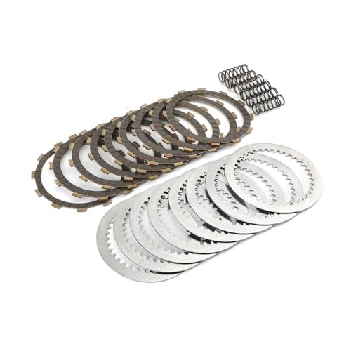 Kit d'embrayage complet avec disques et ressorts pour moto LTZ400 2005-2008