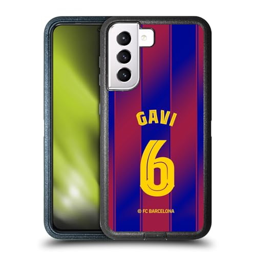 Coque Samsung S21 GAVI FC Barcelona Évitez les Écrans Brisés avec cet Étui Ultra-Blindé 2025/26