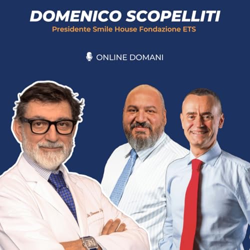 N.3 - Smile House: intervista a Domenico Scopelliti di Filippo Poletti e Raffaele Abbattista | FareTerzoSettore