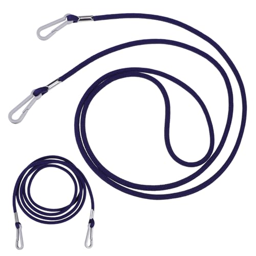 Corde anti-perte pour moufles de ski enfant - Idéal pour les sorties de sports d'hiver