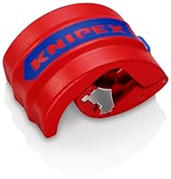 KNIPEX BiX Schneider für Kunststoffrohre und Dichthülsen 20 – 50 mm 90 22 10 BK