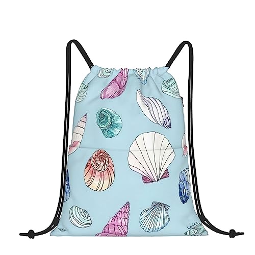 Sac à dos étanche à cordon motif crâne de taureau pour la natation
