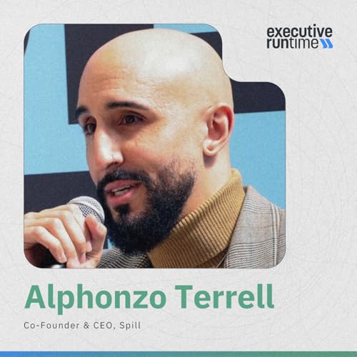 Meet Alphonzo Terrell