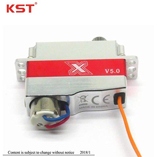 Amazon | KST X08 V5.0 デジタルサーボ 3.8-8.4V マイクロデジタル