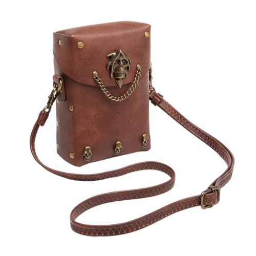 Sac steampunk médiéval rétro pour exprimer votre style unique au quotidien