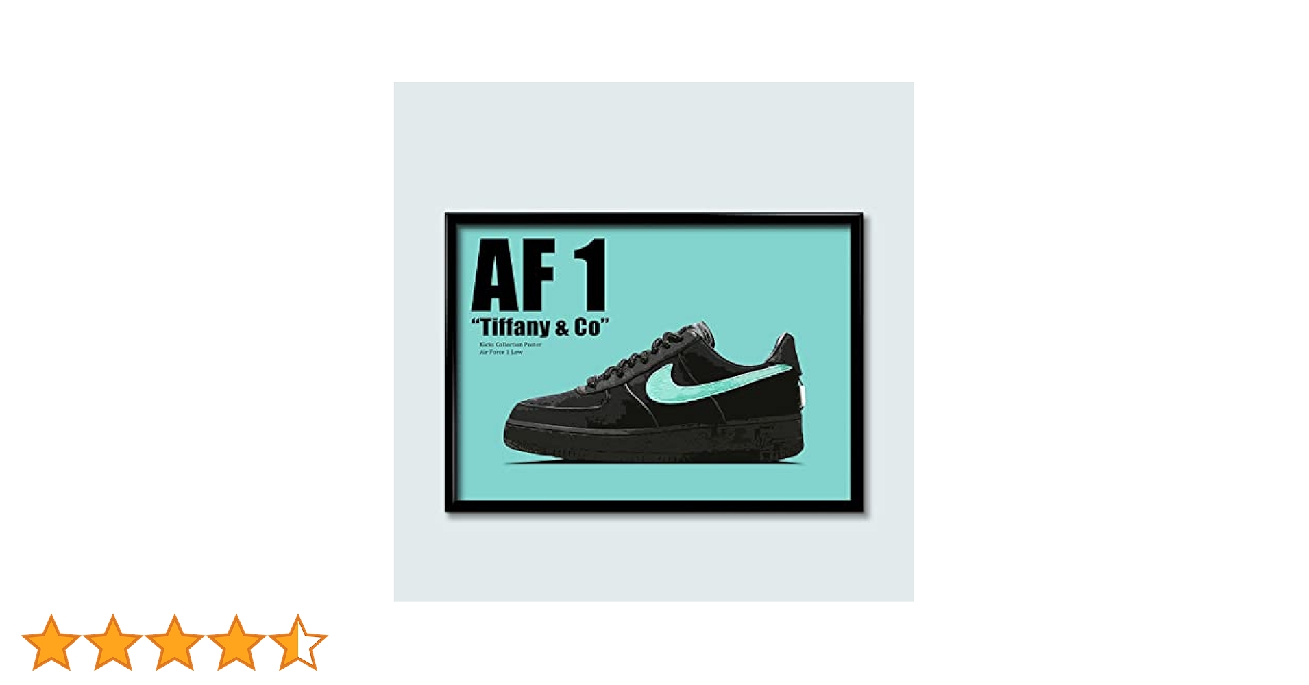 Amazon.co.jp: エアフォース1 ティファニー1837 Air Force 1