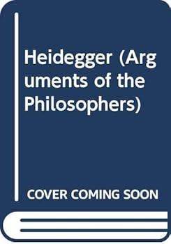 Hardcover Heidegger Book