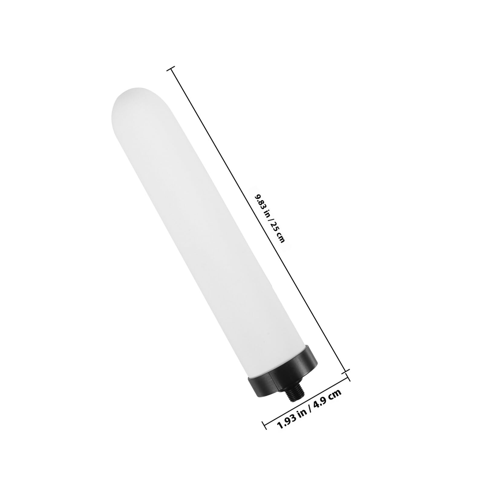 Filtres Céramiques Filtration Haute Efficacité et Élimination des Impuretés Lot de 2 de Remplacement Compatible pour Système de Filtration D'eau pour Usage Domestique