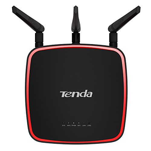 Tenda-AP5-High-Power-Wireless-N300-Universal-Access-PointWiFi-Repeater-with-PoE-Injector-Black-Best-Price-from-Tenda-Authorized-Partner-and-deliver-to-all-over-UAE