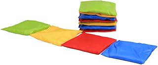 INOOMP 12 Pcs Bean Bag for Kids Bean Bagd Beanbags Game Beanbags for Game Small Sandbag Bean Bags Bean Bags