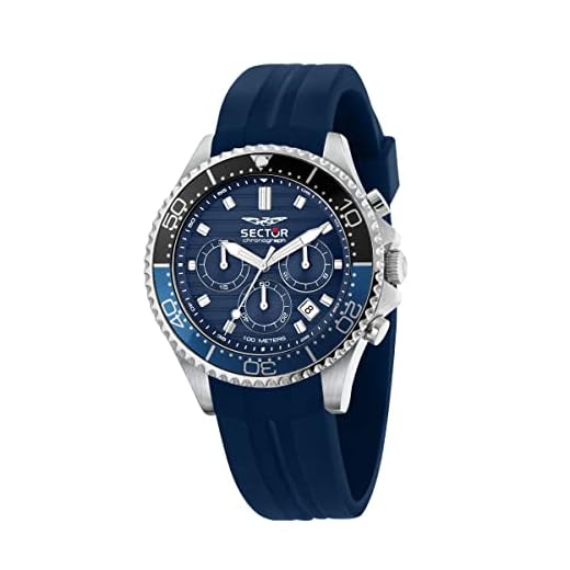 Sector No Limits Orologio Uomo 230 Limited Edition, Cronografo, Analogico, R3271661027