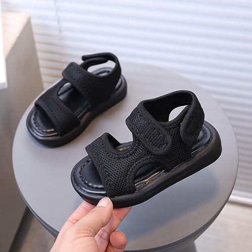 IWIHMIV Boys Girls Sandals Lightweight Kids Summer Soft Bottom Comfortable Athletic Sport Outdoor Beach Sandals4