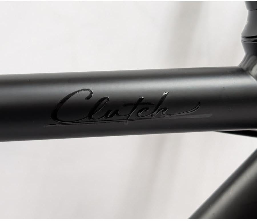 TERN ( ターン ) クロスバイク CLUTCH ( クラッチ ) マットブラック