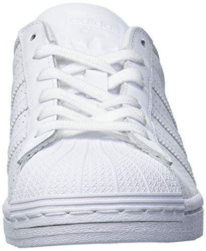 Image of adidas Originals Men's Ac7163: Superstar Fashion White /Navy Sneaker Us