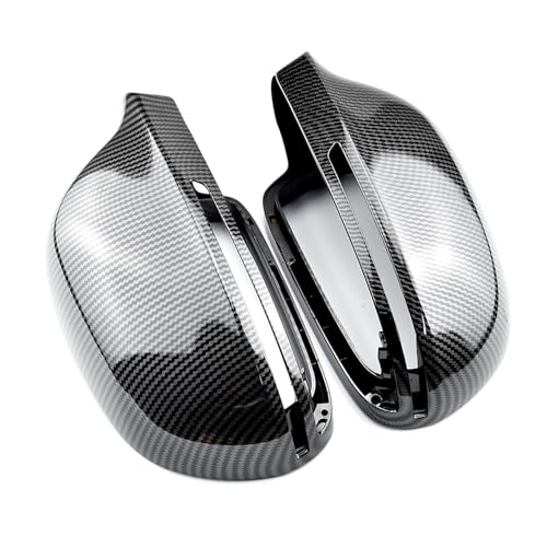 Couvercle de rétroviseur voiture pour Audi A3 A4 B8.5 A6 C6, protection de feu de signalisation