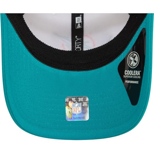 New Era 9forty Stretch Snap Cap Miami Dolphins - vue 6