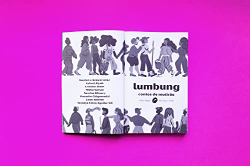lumbung: contos de mutirão