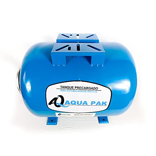 Tanque hidroneumatico Marca AquaPak (3)