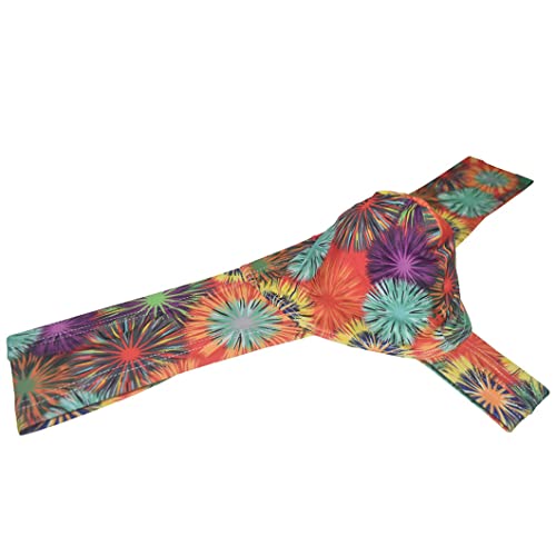 OROCOJUCO Sexy Men's Cheeky Briefs Thong Boxers Brazilian Bikini Shorts Underwear 1/3 Rear Cover Boxers Thong Pants4