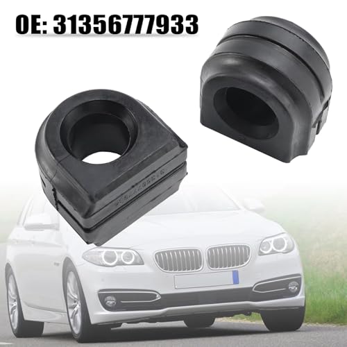Bieletas de barra estabilizadora delantera para solucionar holguras en F12 528i 5